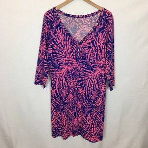 Lilly Pulitzer Dress size XL